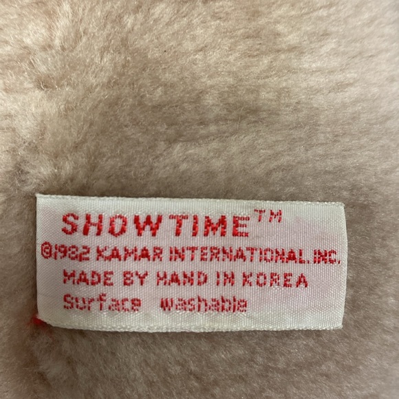 Vintage 80’s showtime 12” ET plush - Picture 4 of 9